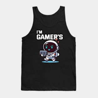 I'm Gamers - Play with Astro Tank Top